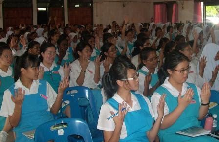 Milleks raisata oma aega otsingule. Ufuk Kritis: 'Otak Kanan' di SMK St. George Penang