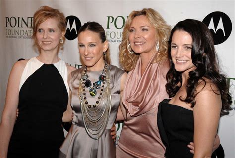 Kim Cattrall To Sex And The City Co Star Sarah Jessica Parker Stop