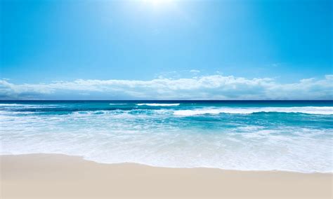 วอลเปปอร ภาพทะเล ชายหาด วอลเปเปอร วอลเปเปอรตดผนง วอลเปเปอรราคา