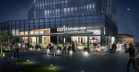 Maybe you would like to learn more about one of these? Prominent Chain Earls Kitchen + Bar Opening New Tysons ...