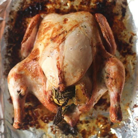 The hot pasta and chicken are combined with uncooked spinach and tomatoes…and before you know it, dinner's on the table. Roast Chicken Tournament Crowns The Best Recipe Ever
