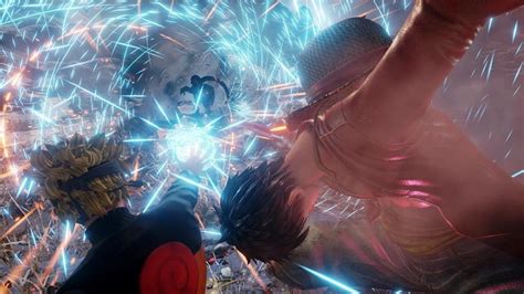 Jump Force May Just Be The Prettiest Anime Fighting Game Ive Ever Played