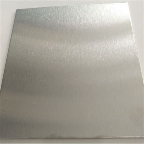 China Stainless Steel Sheet No 4 Matte Finish 201 Decorative Ss 4x8