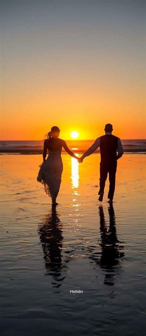 pin by hettiën on sunset and moonlight romantic sunset beach sunset wedding photos romantic