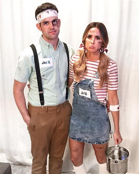 52 Easy And Unique Halloween Costume Ideas For Couples You Are Looking
