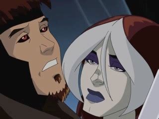 Hawkeye evolution in movies & cartoons (2018). Gambit and Rogue - x men evolution couples Photo (13928174 ...