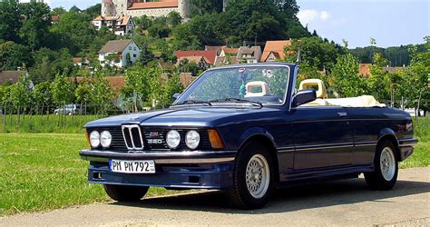 Tweedehands of nieuwe oldtimer bmw cabrio | bmw zoeken? BMW 3-serie E21 - Klassiekerweb