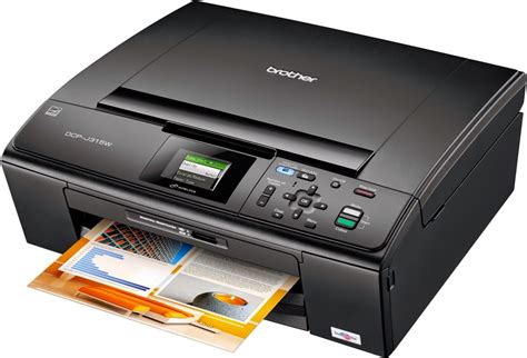 Free download brother dcp 1510 driver for operating system. Brother DCP-J315W Driver Download Free | Printer Drivers ...