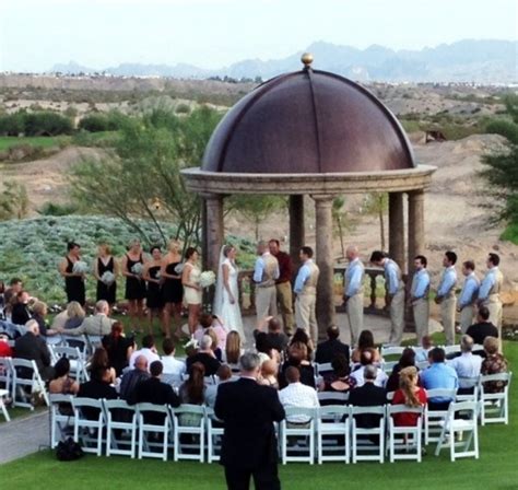 Refuge Golf & Country Club Lake Havasu City, AZ Weddings | Lake havasu