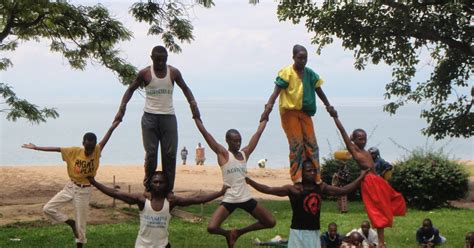 Reeb In Rwanda Hot Springs Circus Performers Anda Never Nude