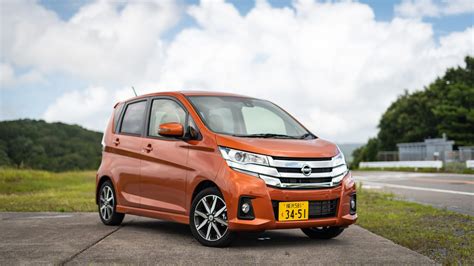 I Lived With A Japanese Kei Car For A Week And This Is What I Found Out