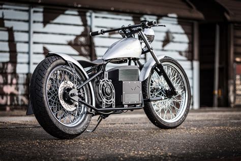 Are We Ready For An Electric Chopper Bike Exif