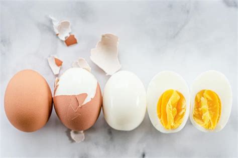 How To Tell If A Hard Boiled Egg Is Done Cooking Cooking School