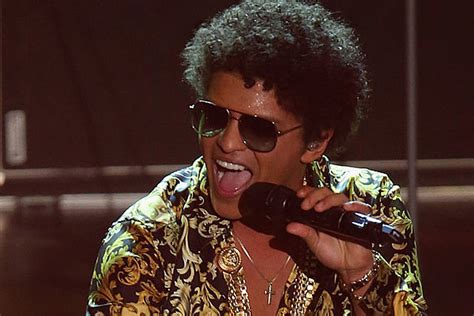 Bruno Mars Lending His Voice For ‘rio 2′