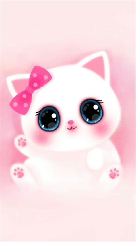 Pink Cute Girly Cat Melody Iphone Wallpaper 2020 Live