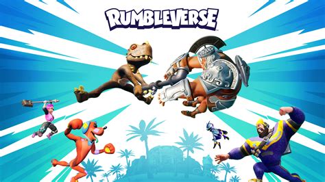 Rumbleverse Download And Play For Free Epic Games Store