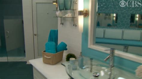 Big Brother House Tour Bathroom 2 Big Brother Access