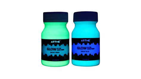 Top 8 Best Glow In The Dark Paints In 2024