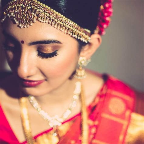 Kerala Hindu Wedding Makeup Tutorial Saubhaya Makeup