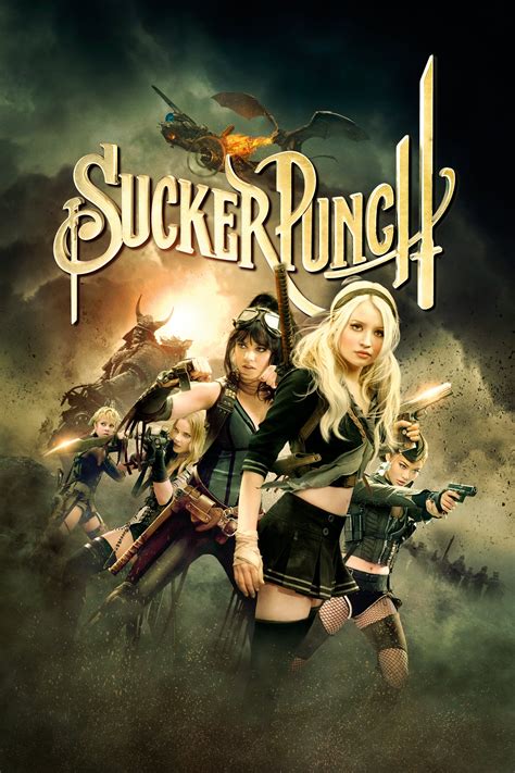 Ben everedfilmed in los angeles, casucker punchwritten by traceproduced by luna shadowsmixed & mastered. Sucker Punch (2011) Streaming Complet VF