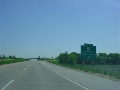 Fields Trip Interstate 88 Illinois