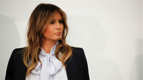 Melania Trump Is Going To Africa In The Fall President Trump Isnt