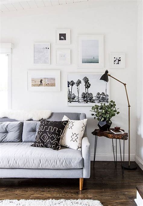 9 Minimalist Living Room Decoration Tips | Minimalist living room decor, Minimalist living room ...