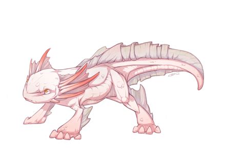 Axolotl By Helmip Axolotl Fantasy Character Design Character Design
