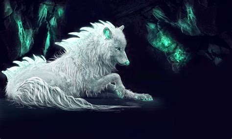 Support us by sharing the content, upvoting wallpapers on the page or sending your own background. 2048x1152 White Wolf Fan Art 2048x1152 Resolution HD 4k Wallpapers, Images, Backgrounds, Photos ...
