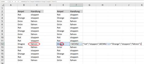 Excel WENN DANN Funktion Formel ganz einfach erklärt Excelhero