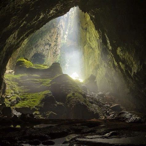 Vietnamese farmer discovers a spectacular world: Sơn Đoòng cave ...