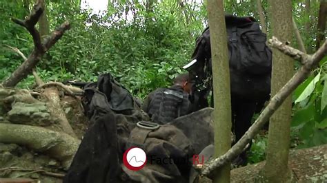 Operação para combater o tráfico de drogas pelo 2ºCPA - YouTube