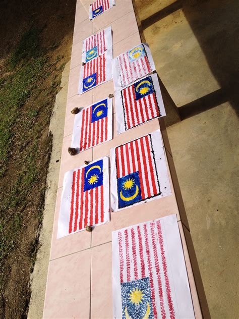 SK Kg Baharu Felda Neram 1: SAMBUTAN HARI KEMERDEKAAN KE ...