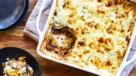 Moussaka Végétarienne Savourer X Mordu