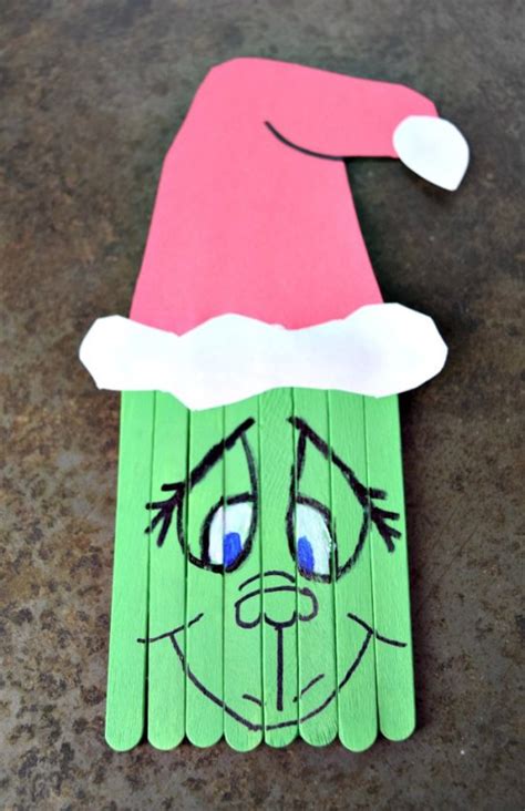 25 More Grinch Crafts And Cute Treats
