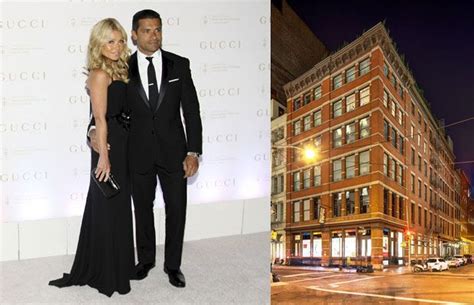 Kelly Ripa And Mark Consuelos Have Listed Their Soho Penthouse The