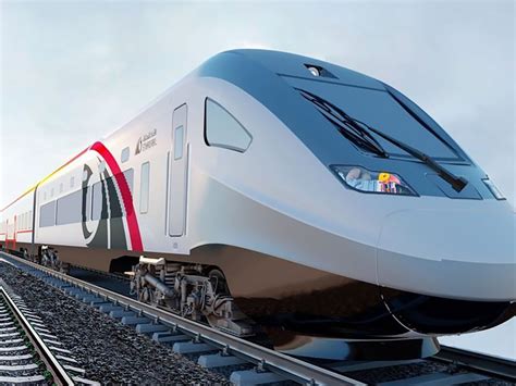 Etihad Rail The Uaes National Rail Network Begins 56 Off