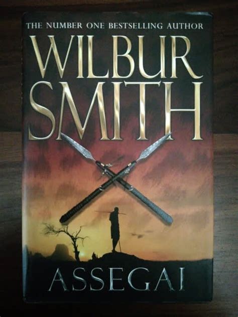 South African Assegai Wilbur Smith Was Sold For R On Oct At