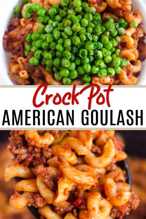 We did not find results for: Crock pot American Goulash | Recipe | Goulash recipes, Pot ...