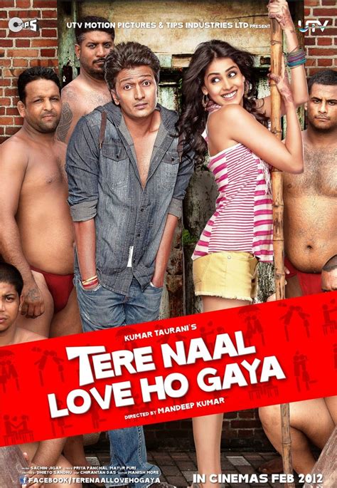 Tere Naal Love Ho Gaya Releasing On 240212 Bollywood Movie Hindi Bollywood Movies Mixtape