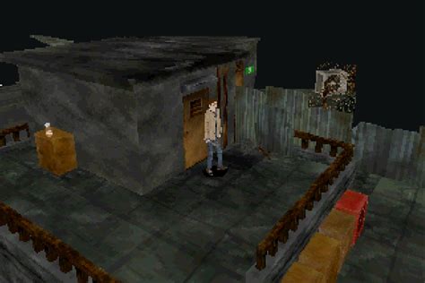 Conheça Back In 1995 Uma Espécie De Silent Hill Mas De Playstation 1