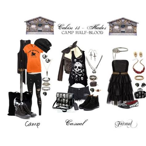 Zac = i personally welcome all new demigods to the hades cabin. Daughter of Hades outfits | Percy jackson outfits, Fandom ...