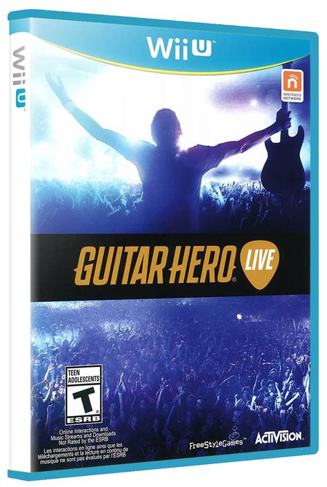 Guitar Hero Live Images Launchbox Games Database