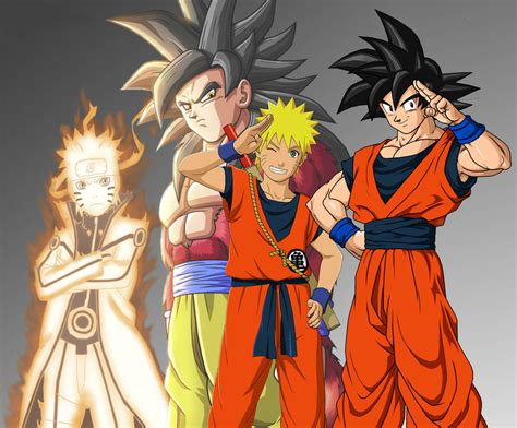 7 Persamaan Dragon Ball Dengan Naruto Oh Media Online Informasi