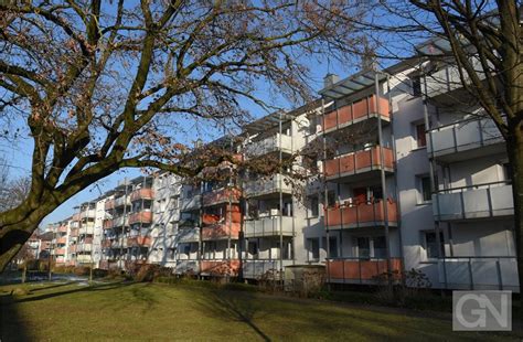 Alle wohnungen erhalten einen geräumigen balkon. Gewo will Neubauten für den Bedarf von morgen