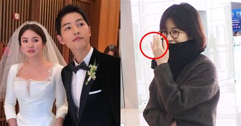 Hye kyo through her agency has revealed that the reason for their divorce is differences in personality. Chinese Media Claims Song Joong Ki And Song Hye Kyo Divorced