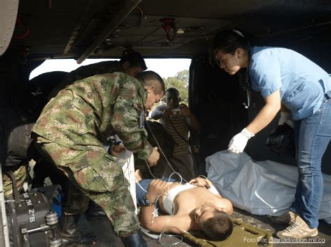Un Soldado Muerto Y Tres Heridos En Ataques De Las Farc Oiga Noticias
