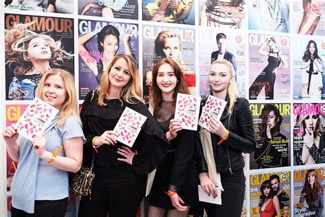 56 highlights from the Glamour Beauty Festival 2017 | Glamour beauty, Glamour, Festival