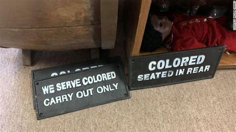 ‘white Only Signs For Sale At Antique Store Spark Confrontation 8news