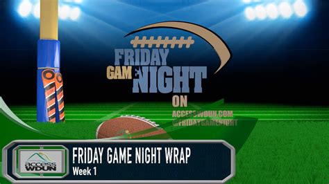 Friday Game Night Week 1 Wrap Up On Vimeo